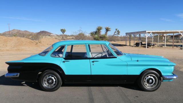 1962 Plymouth Other VALIANT V100 RARE ALUMINUM SLANT 6, 95K ORIG. MI. - photo 4