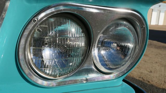 1962 Plymouth Other VALIANT V100 RARE ALUMINUM SLANT 6, 95K ORIG. MI. - photo 9