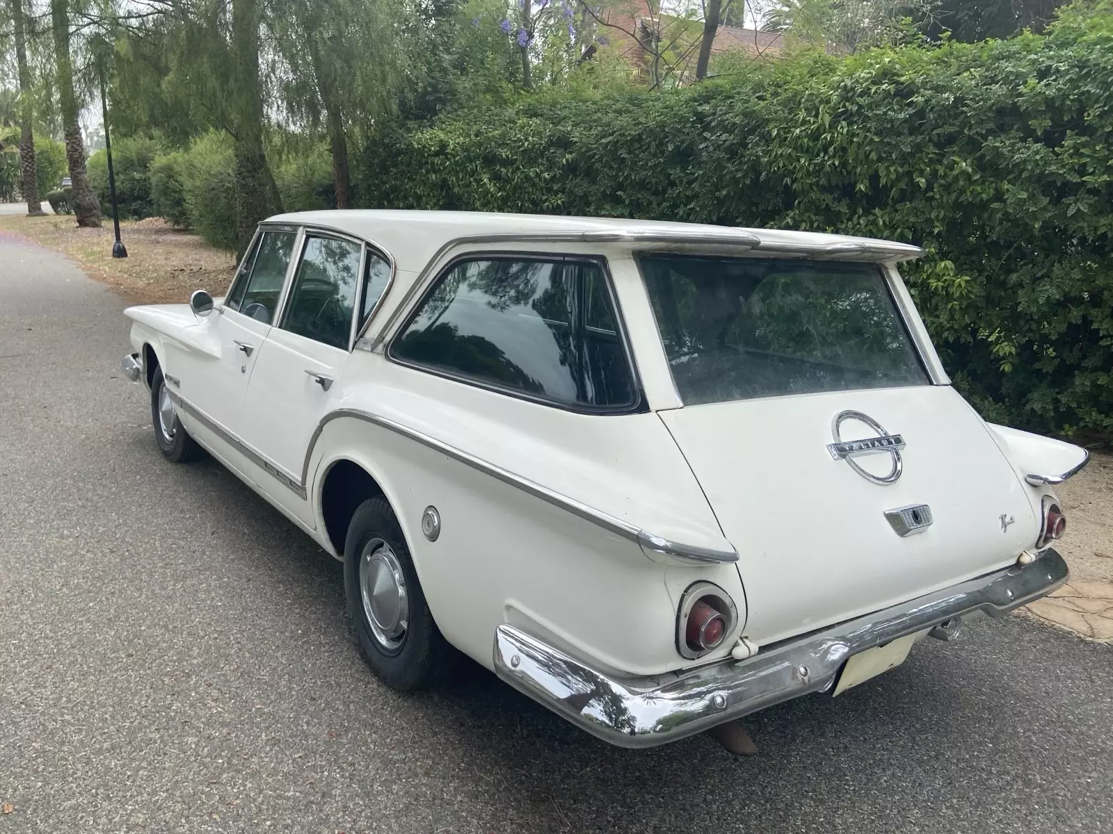 1962 Plymouth Valiant V200 - photo 4