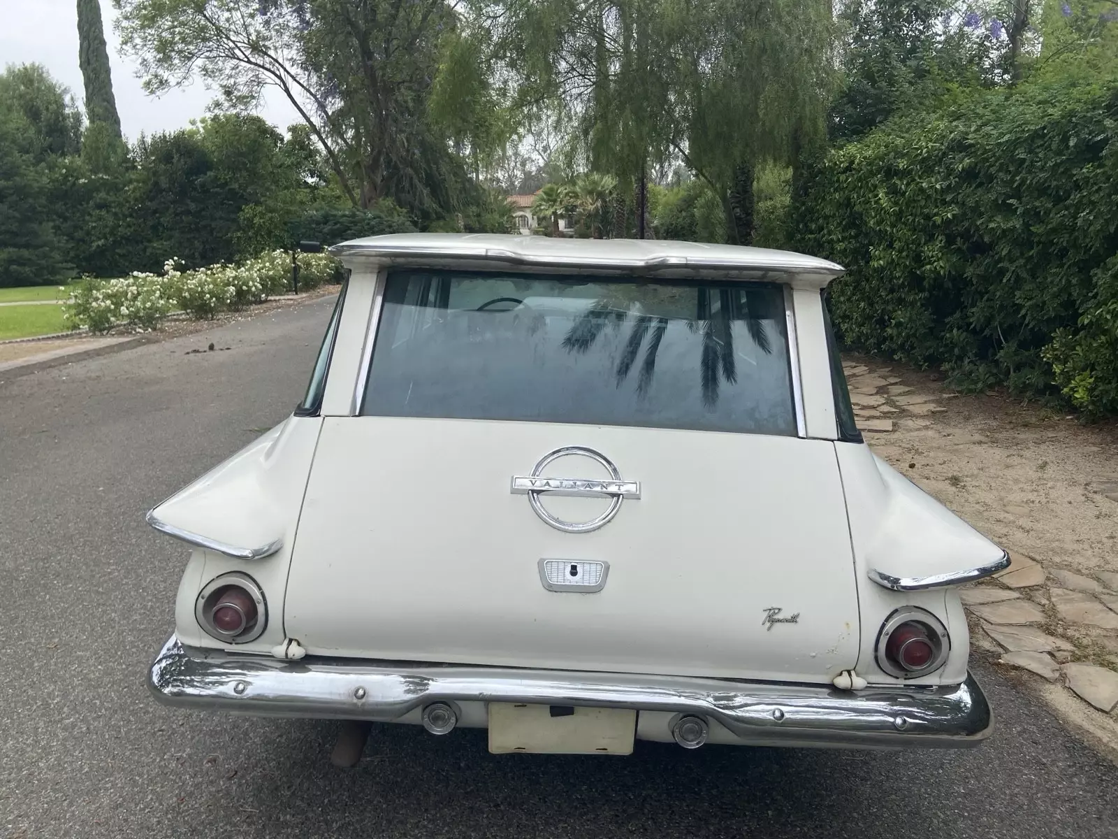 1962 Plymouth Valiant V200 - photo 5