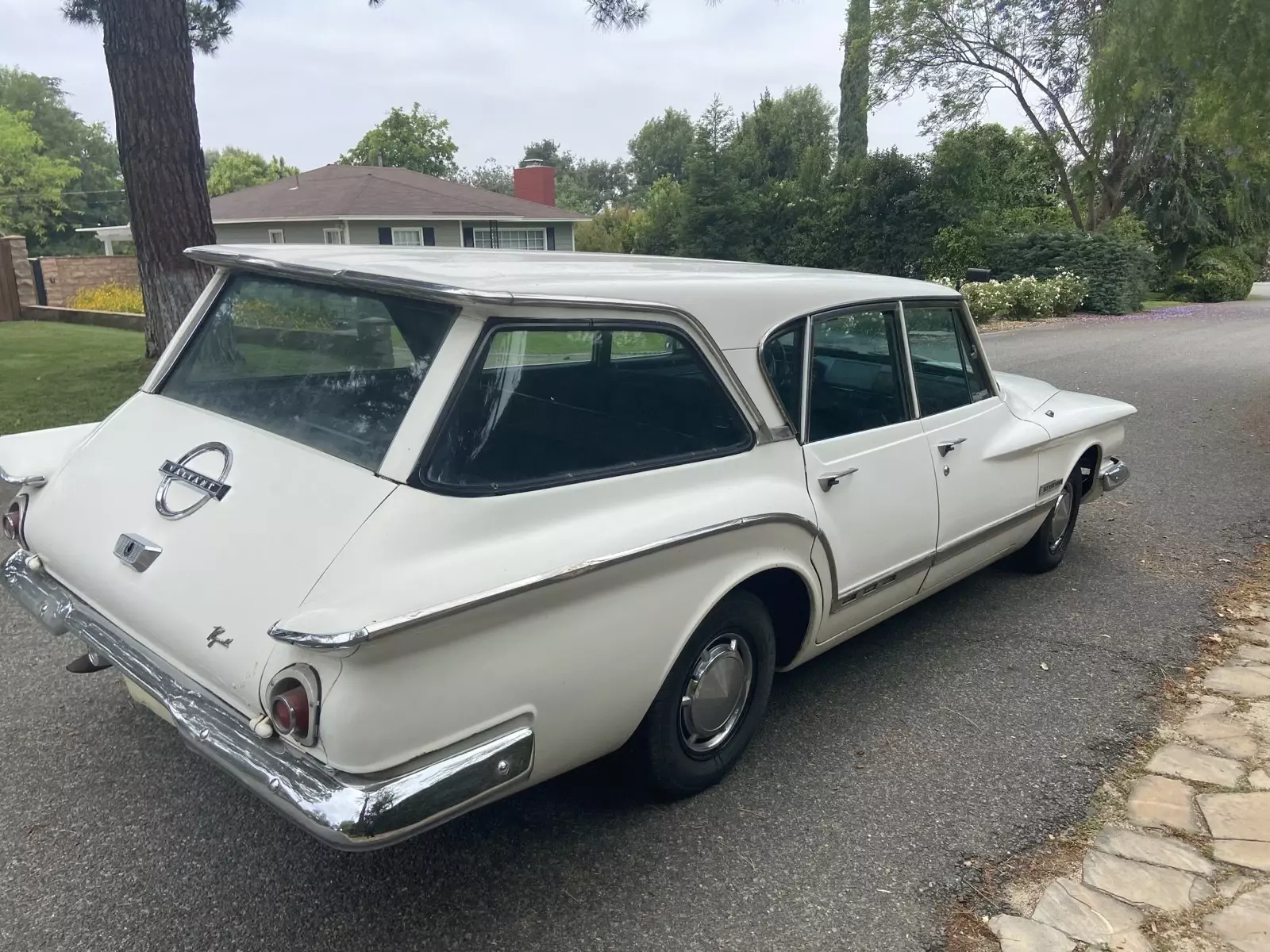 1962 Plymouth Valiant V200 - photo 6