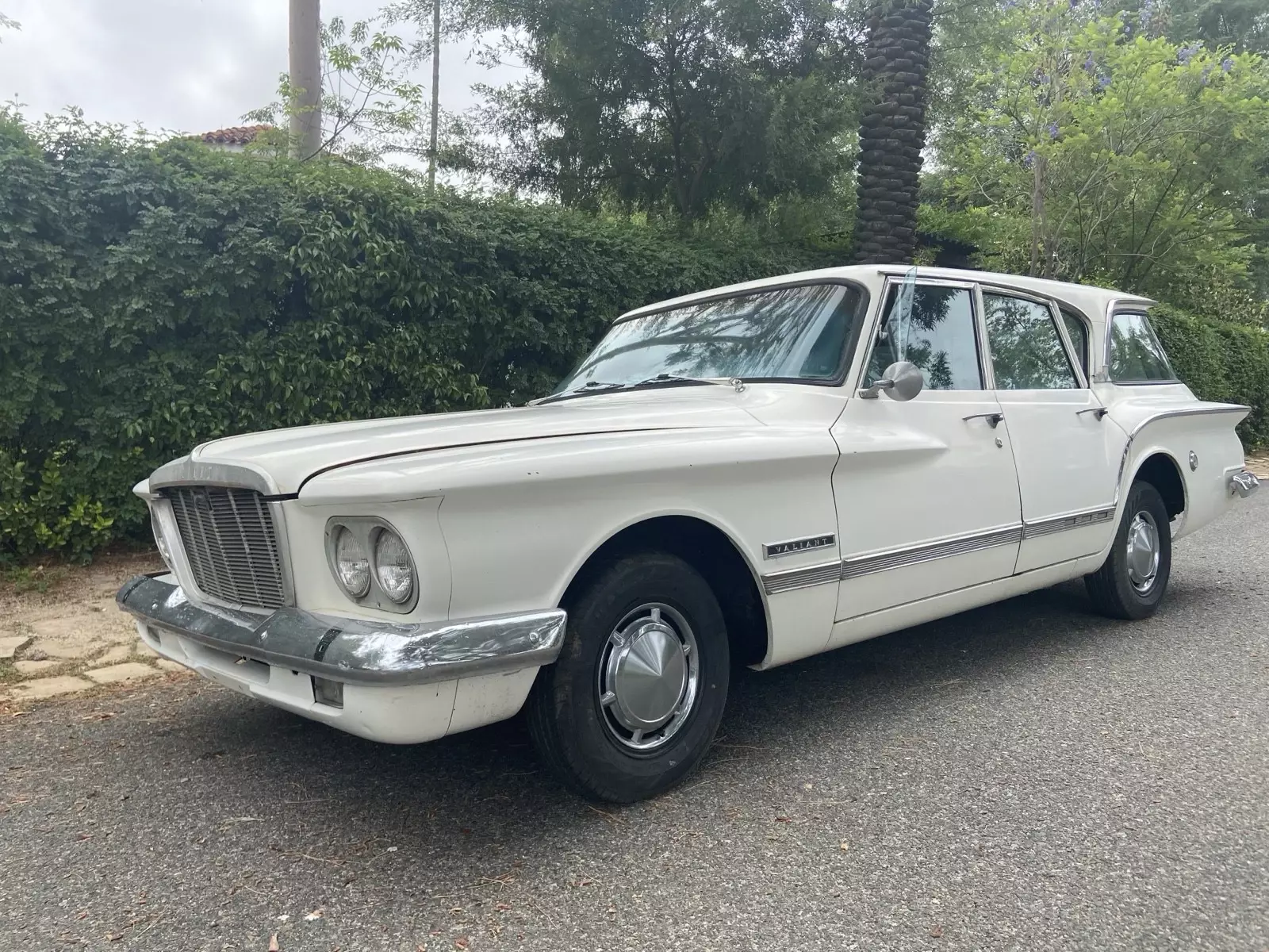 1962 Plymouth Valiant V200 - photo 8