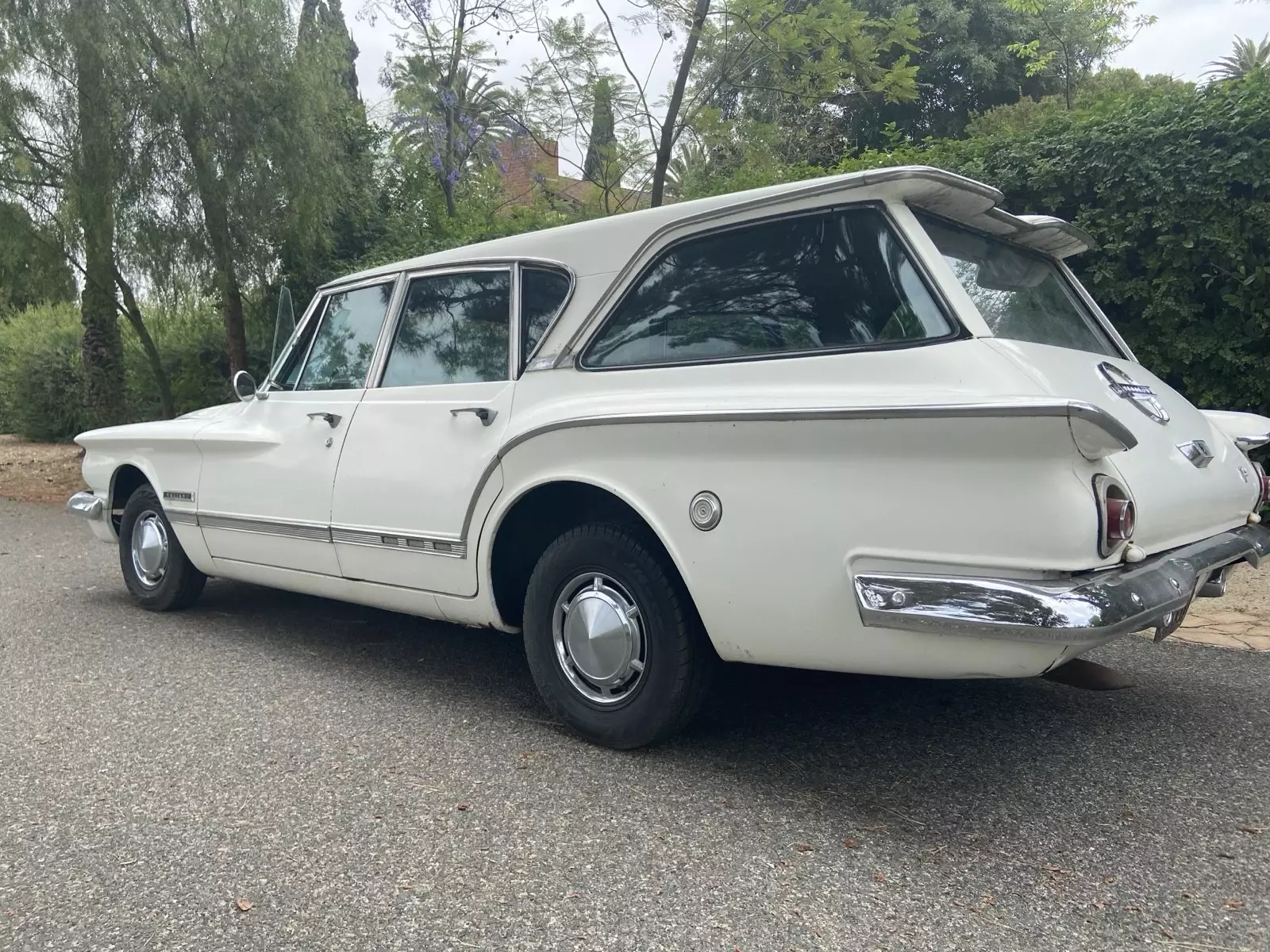 1962 Plymouth Valiant V200 - photo 9