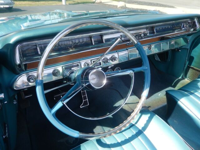 1962 Pontiac Bonneville - photo 8