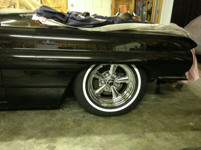 1962 Pontiac Bonneville 2DR HARD TOP - photo 2