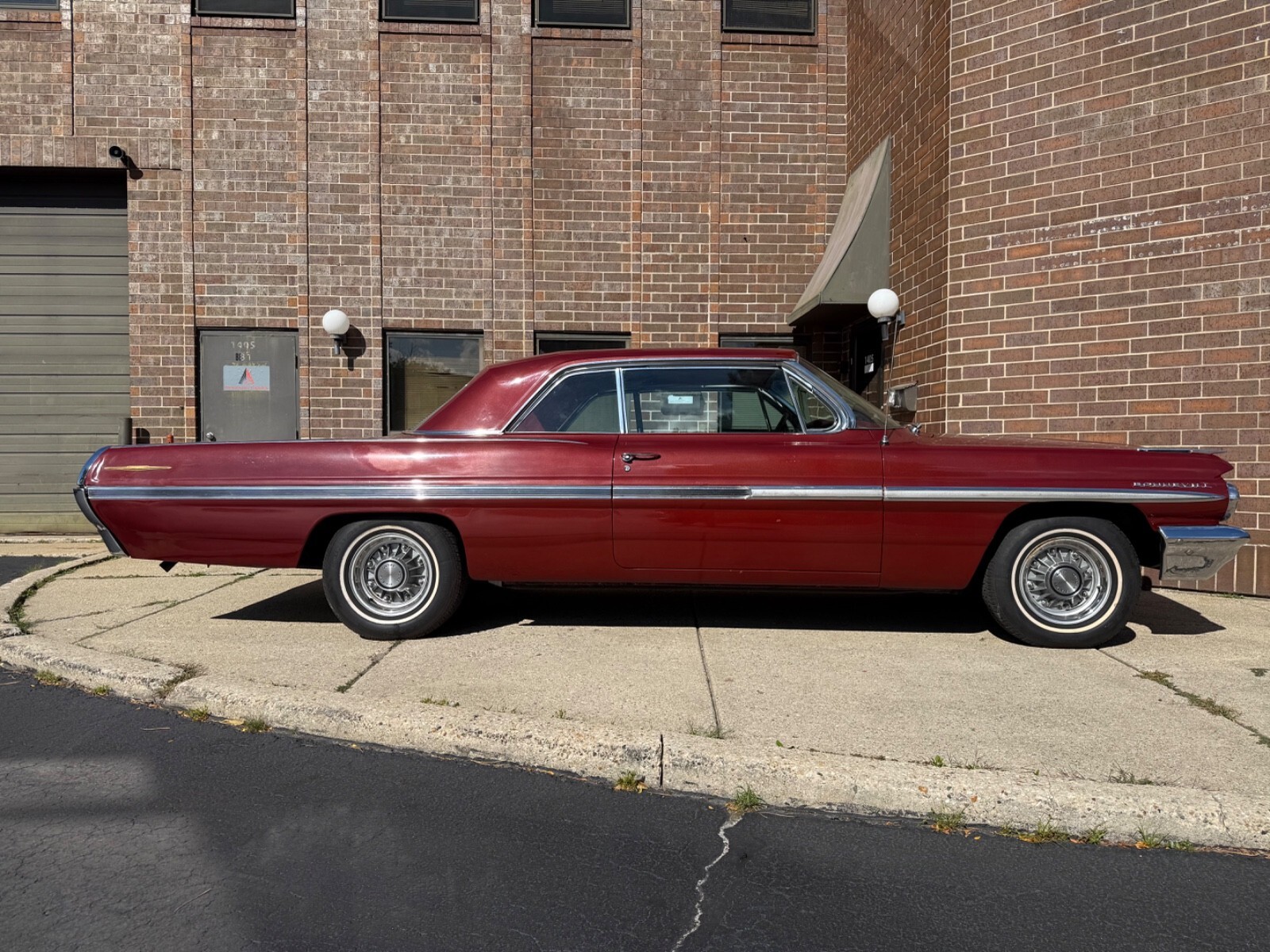 1962 Pontiac Bonneville - 3 x 2 - photo 10