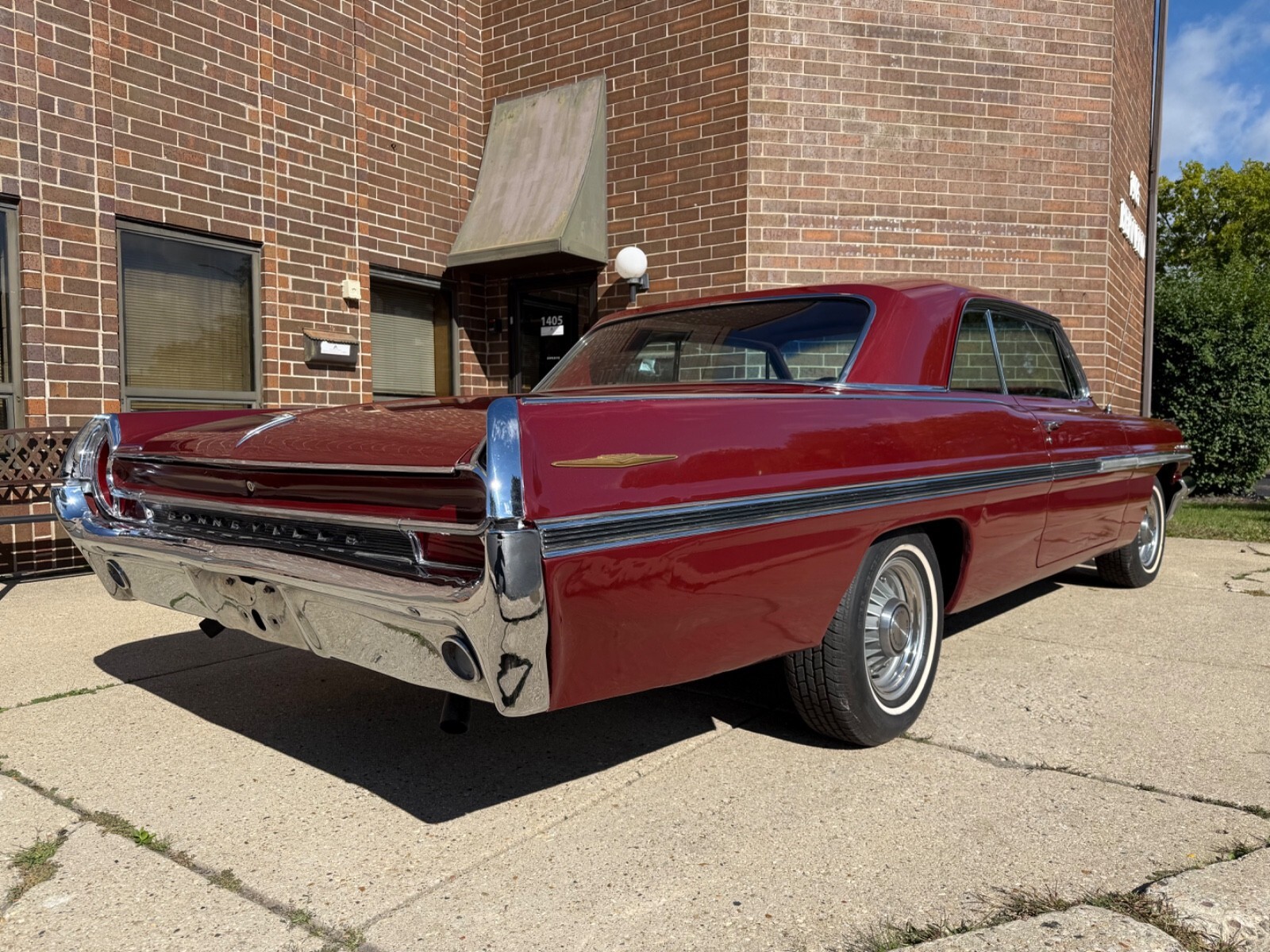 1962 Pontiac Bonneville - 3 x 2 - photo 12
