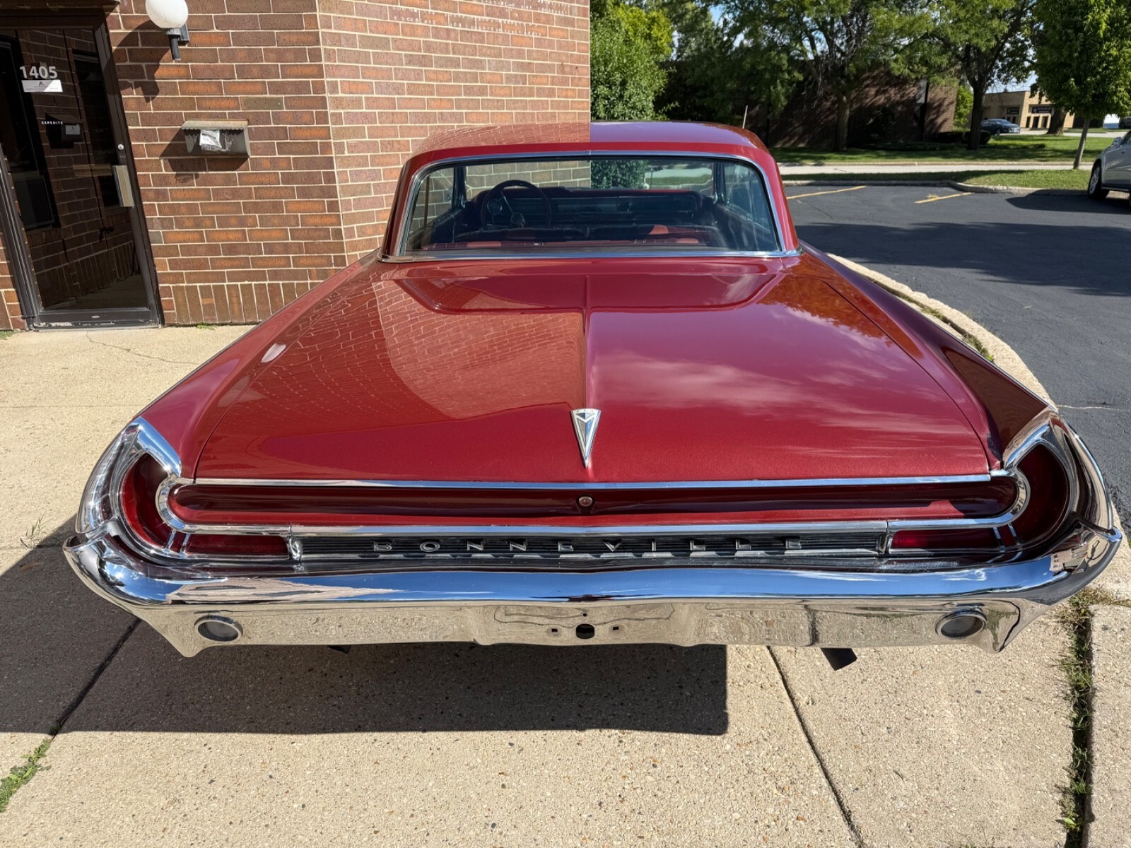 1962 Pontiac Bonneville - 3 x 2 - photo 13