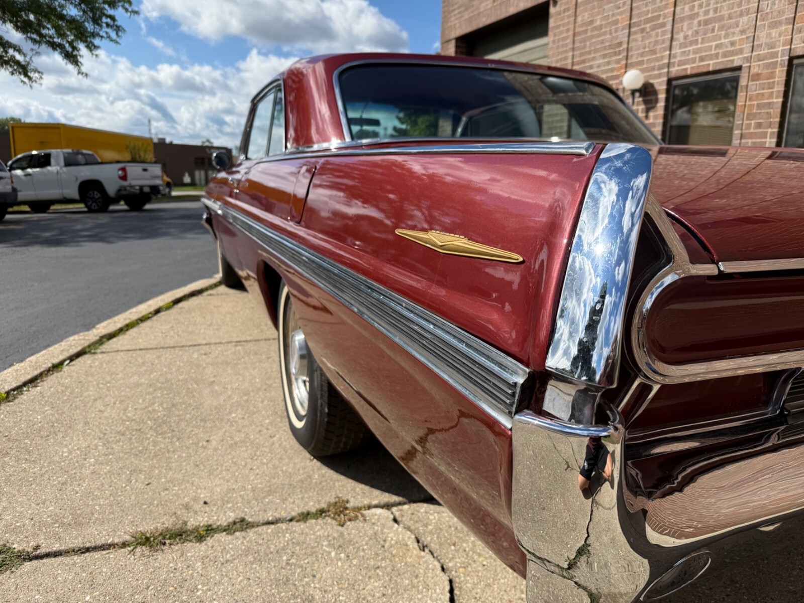 1962 Pontiac Bonneville - 3 x 2 - photo 6