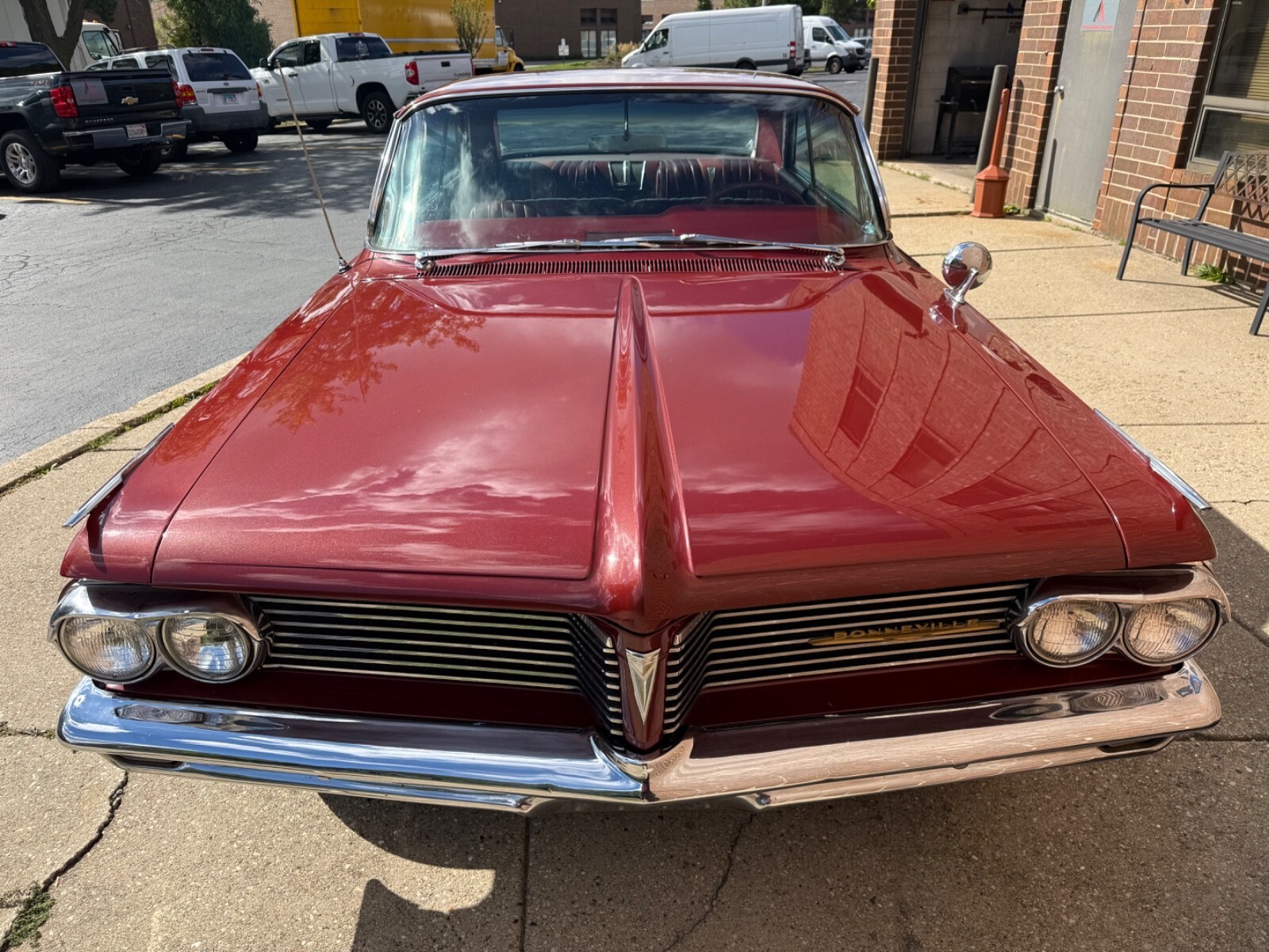 1962 Pontiac Bonneville - 3 x 2 - photo 7