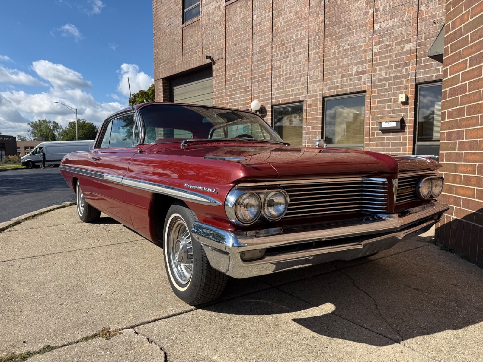 1962 Pontiac Bonneville - 3 x 2 - photo 8