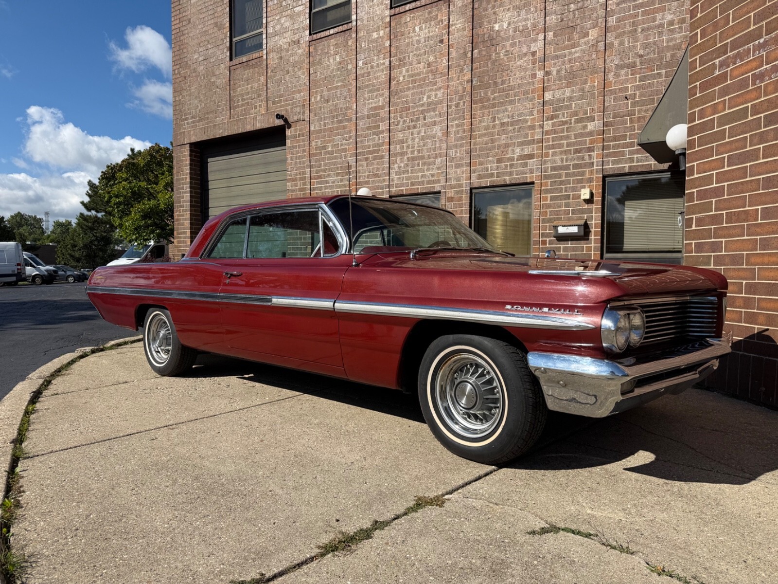 1962 Pontiac Bonneville - 3 x 2 - photo 9