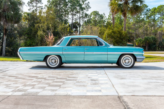1962 Pontiac Bonneville