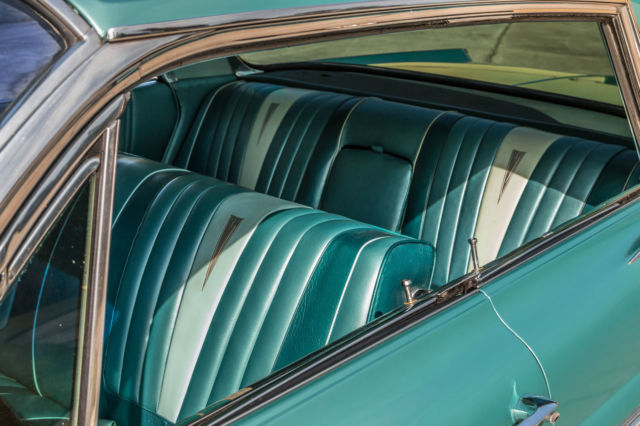 1962 Pontiac Bonneville - photo 10