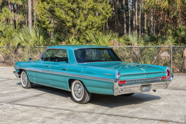 1962 Pontiac Bonneville - photo 2