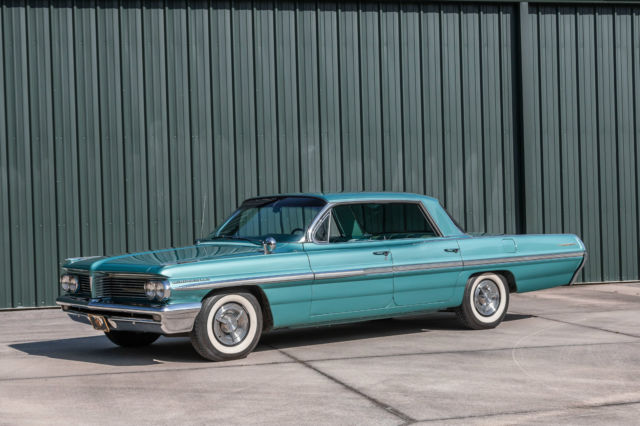 1962 Pontiac Bonneville - photo 3