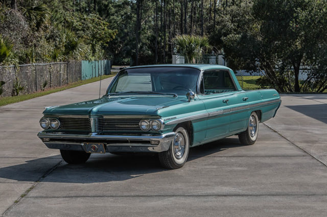 1962 Pontiac Bonneville - photo 4