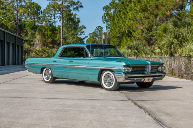 1962 Pontiac Bonneville - photo 5