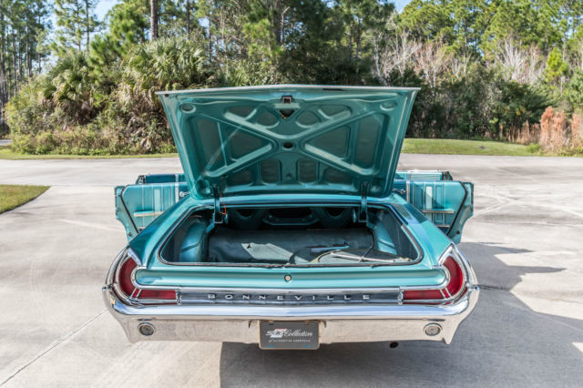 1962 Pontiac Bonneville - photo 6