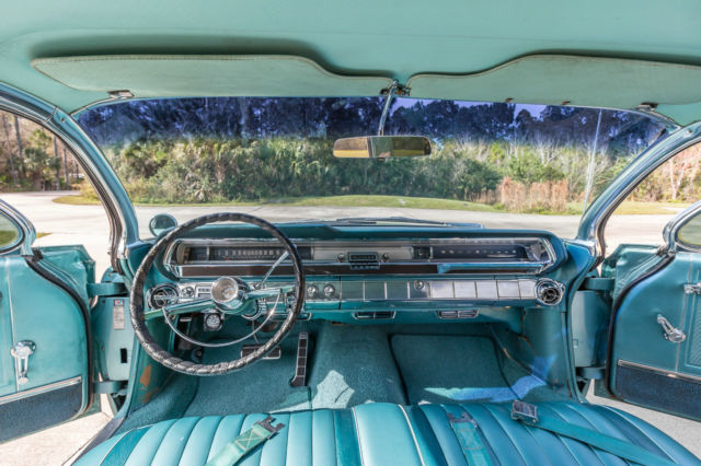 1962 Pontiac Bonneville - photo 8
