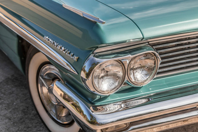 1962 Pontiac Bonneville - photo 9