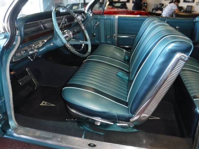 1962 Pontiac Bonneville - photo 11