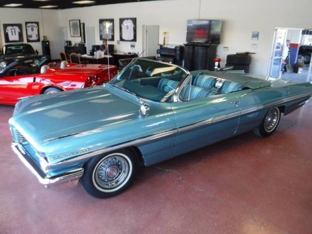 1962 Pontiac Bonneville - photo 2