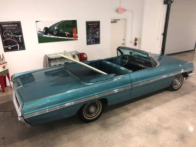 1962 Pontiac Bonneville - photo 3