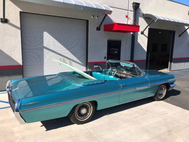 1962 Pontiac Bonneville - photo 6