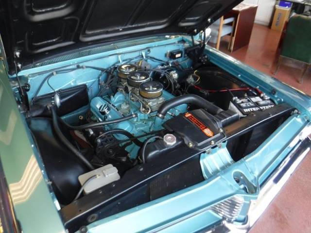 1962 Pontiac Bonneville - photo 8