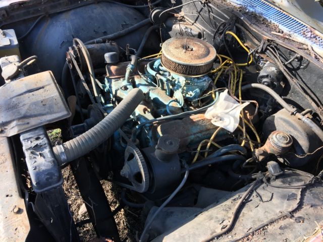 1962 Pontiac Bonneville - photo 5