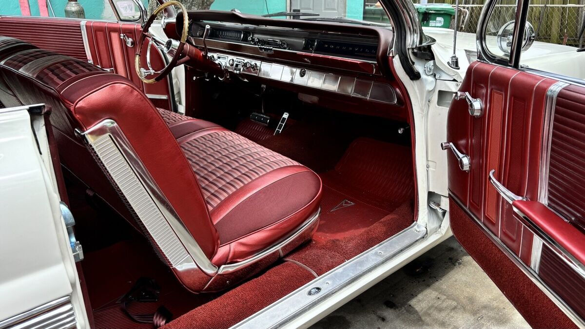 1962 Pontiac Bonneville - photo 12