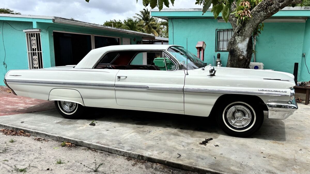 1962 Pontiac Bonneville - photo 3