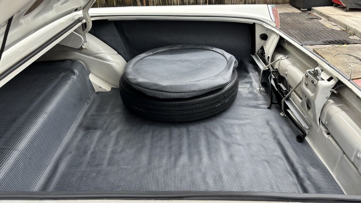1962 Pontiac Bonneville - photo 6