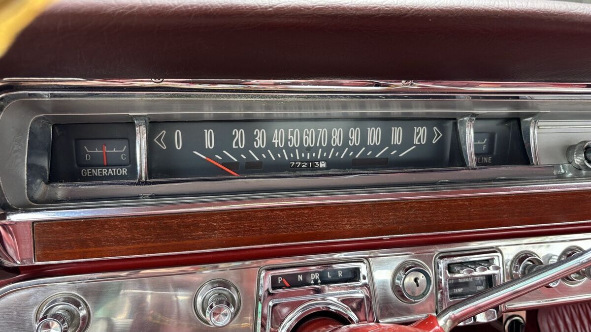1962 Pontiac Bonneville - photo 8