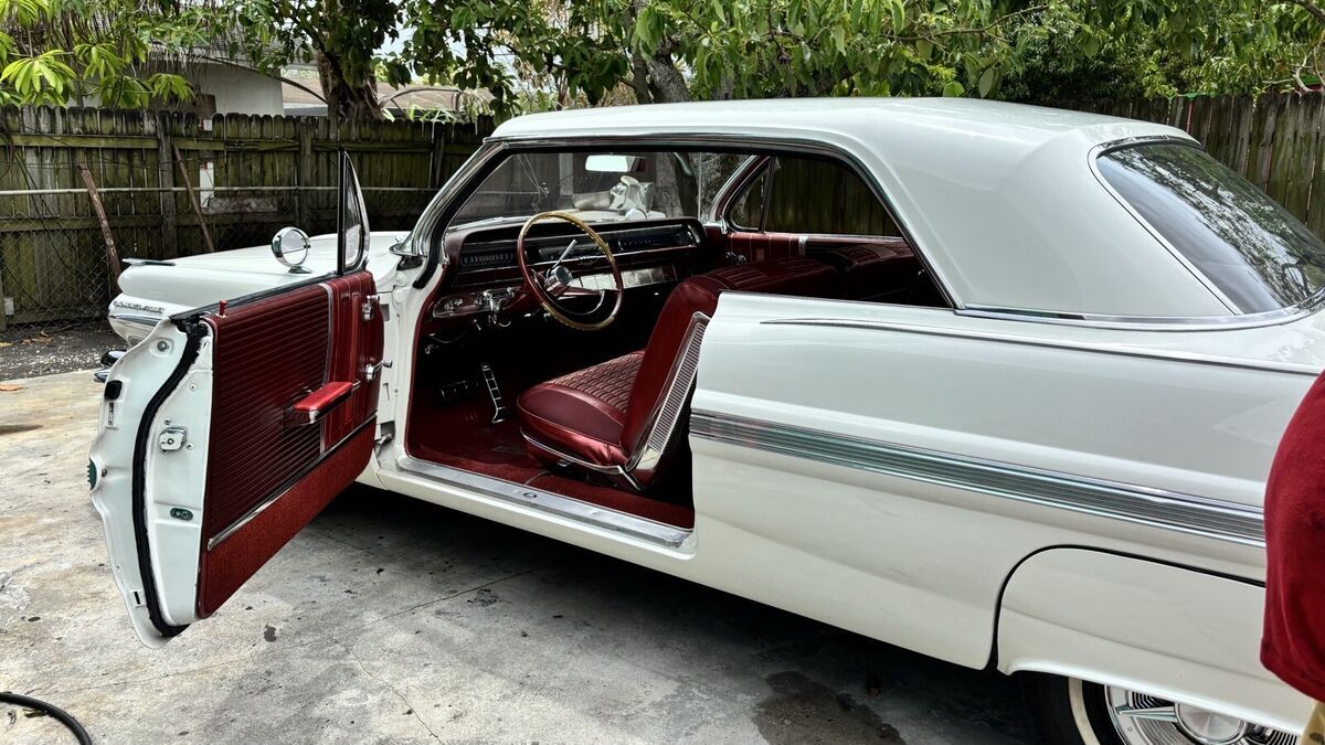 1962 Pontiac Bonneville - photo 9