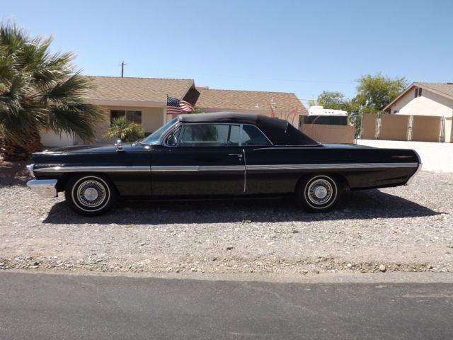 1962 Pontiac Bonneville CONV. - photo 2