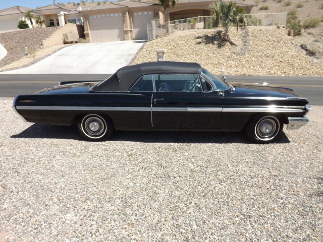 1962 Pontiac Bonneville CONV. - photo 4