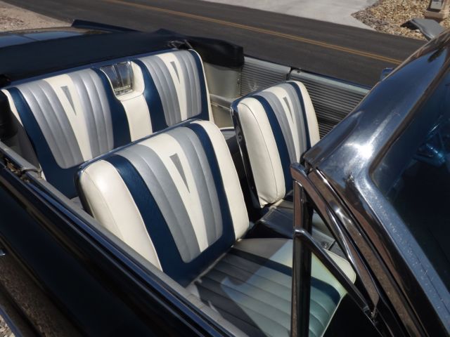 1962 Pontiac Bonneville CONV. - photo 5