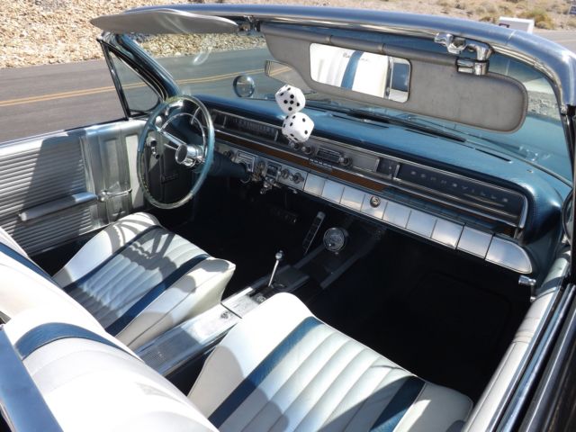 1962 Pontiac Bonneville CONV. - photo 6