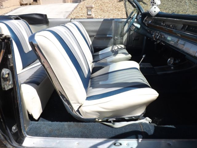 1962 Pontiac Bonneville CONV. - photo 7