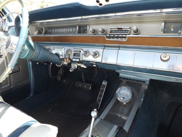 1962 Pontiac Bonneville CONV. - photo 8