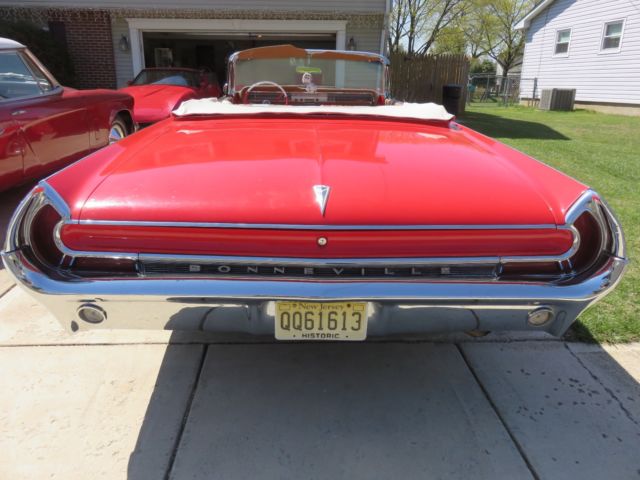 1962 Pontiac Bonneville - photo 10