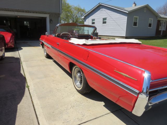 1962 Pontiac Bonneville - photo 11