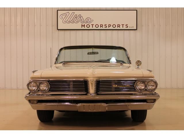 1962 Pontiac Bonneville Convertible -- - photo 10