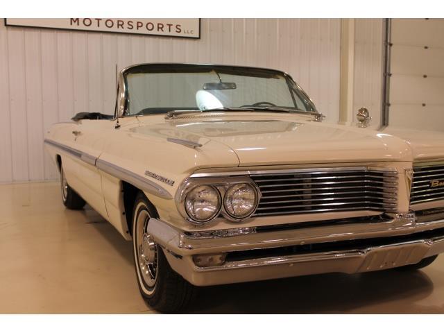 1962 Pontiac Bonneville Convertible -- - photo 11