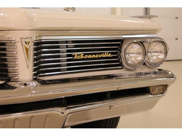 1962 Pontiac Bonneville Convertible -- - photo 12