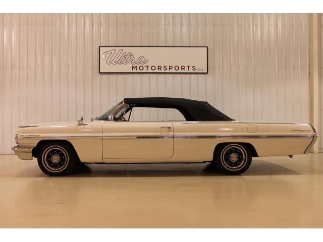1962 Pontiac Bonneville Convertible -- - photo 2