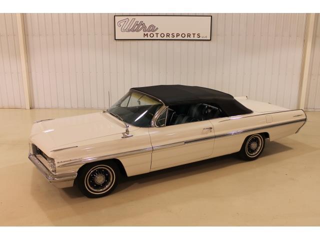 1962 Pontiac Bonneville Convertible -- - photo 3