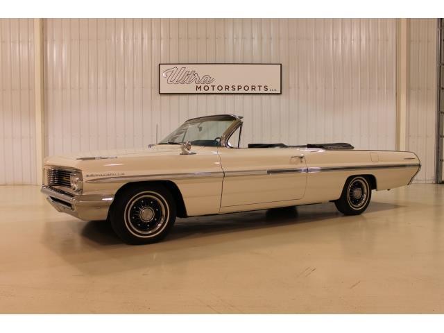 1962 Pontiac Bonneville Convertible -- - photo 7